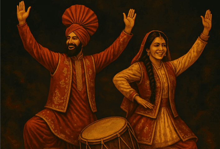 Jang-E-Bhangra